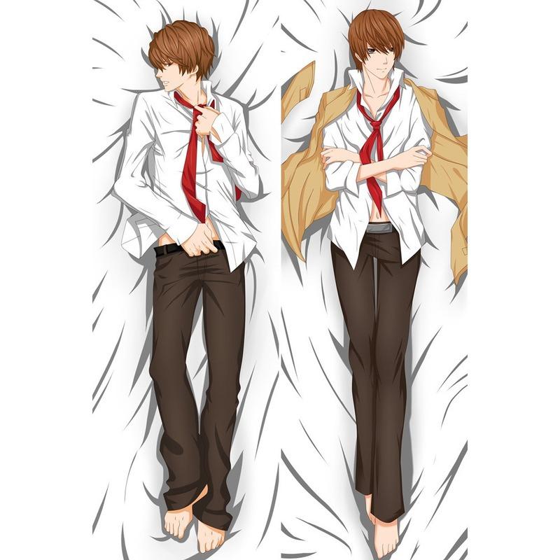60x180 см аниме Death Note наволочка крутая L.Lawliet Otaku Dakimakura пледы наволочка обнимая тело наволочка
60x180 см аниме Death Note наволочка крутая L.Lawliet Otaku Dakimakura пледы наволочка обнимая тело наволочка