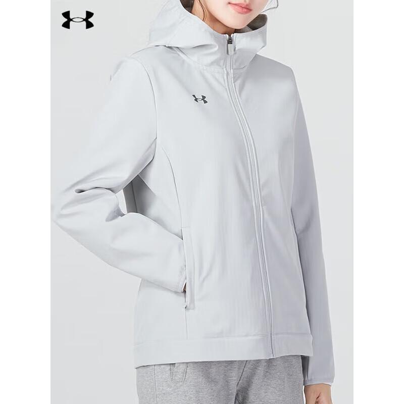 Under Armour Women s Fleece-Lined Outdoor Jacket XL
Under Armour Women s Fleece-Lined Outdoor Jacket XL