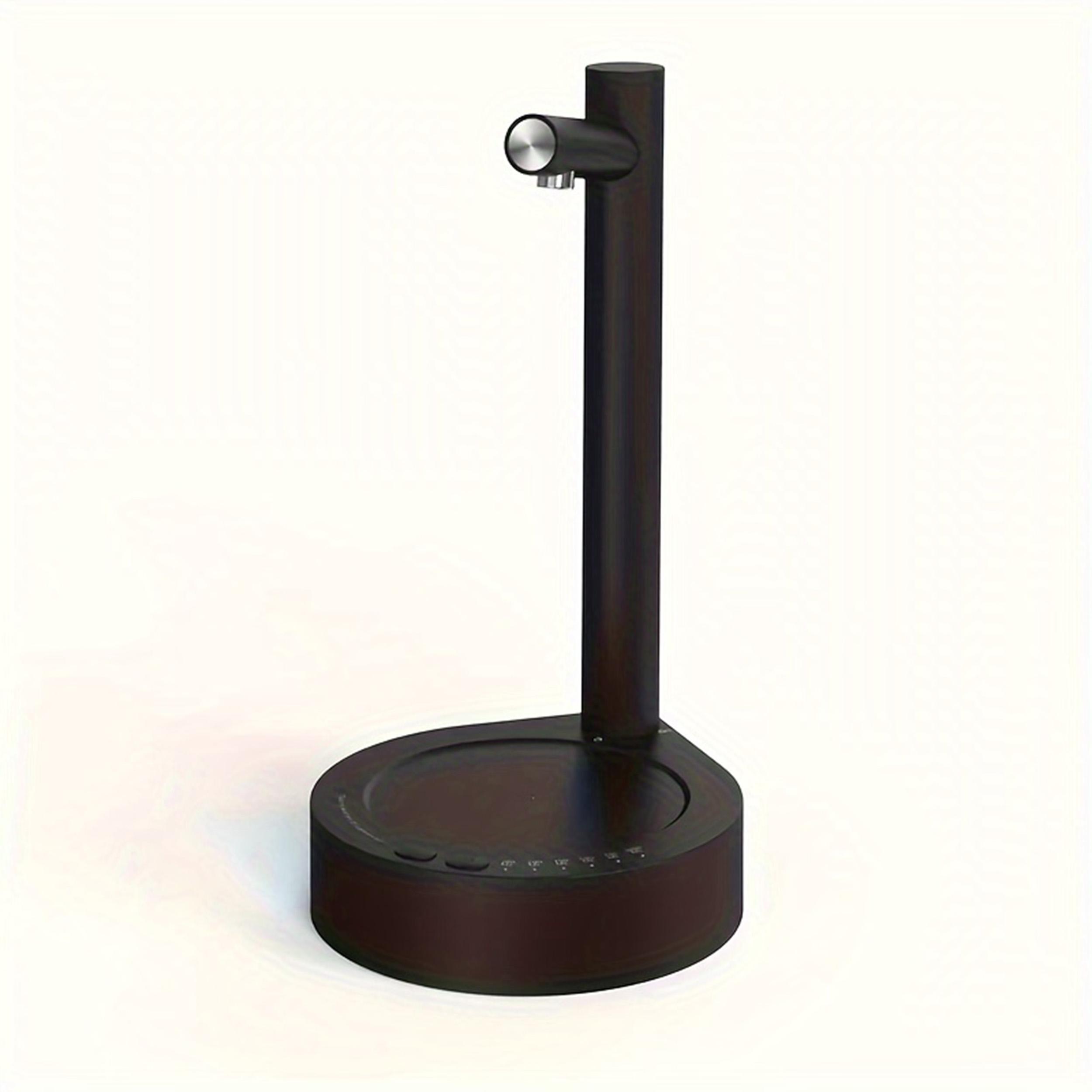 1 шт. Настольный портативный электрический диспенсер для воды, автоматический чайник-диспенсер для воды с USB-зарядкой, используется для прикроватной тумбочки, дома, в офисе. чёрный
1 шт. Настольный портативный электрический диспенсер для воды, автоматический чайник-диспенсер для воды с USB-зарядкой, используется для прикроватной тумбочки, дома, в офисе. чёрный