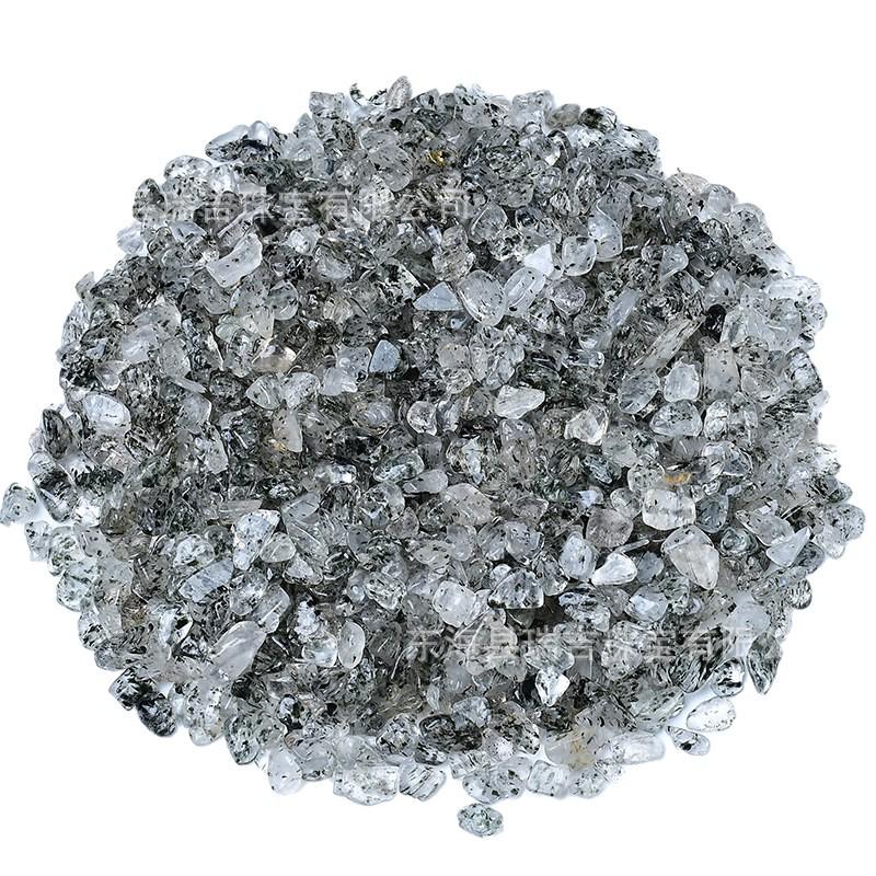Natural Green Mica Crystal Gravel for Demagnetizing, Fish Tank Decor, Flower Pot, and Incense Holder 3-5mm 100g
Natural Green Mica Crystal Gravel for Demagnetizing, Fish Tank Decor, Flower Pot, and Incense Holder 3-5mm 100g