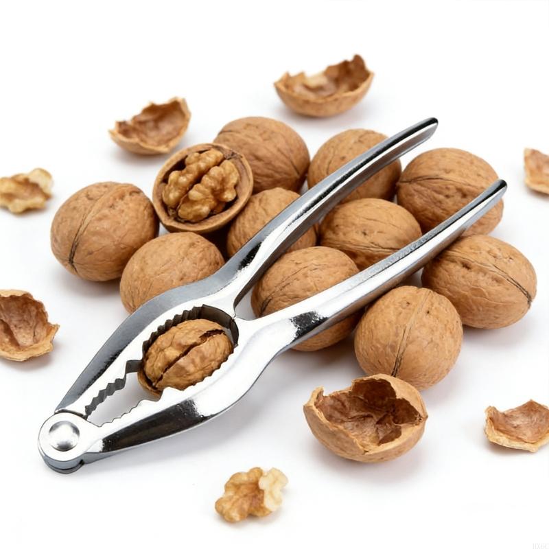 High Quality Nonrust Steel Walnuts Crackers Durable Construction for Long Time Kitchen Use HX6C CN
High Quality Nonrust Steel Walnuts Crackers Durable Construction for Long Time Kitchen Use HX6C CN