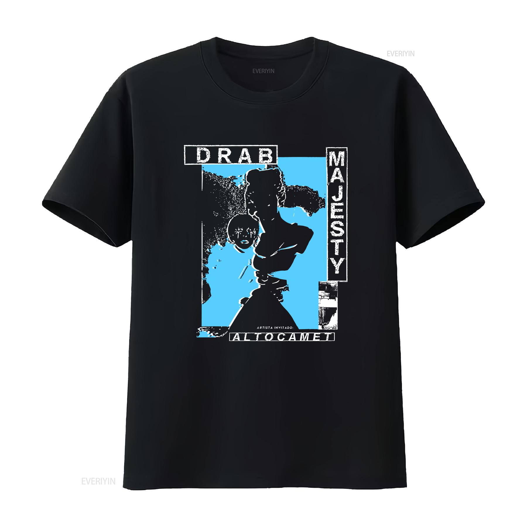 Vintage Drab Majesty Altocamet All Size S 5XL T Shirt vintage Washed Soft Versatile Stretched designer clothes graphic 4XL
Vintage Drab Majesty Altocamet All Size S 5XL T Shirt vintage Washed Soft Versatile Stretched designer clothes graphic 4XL