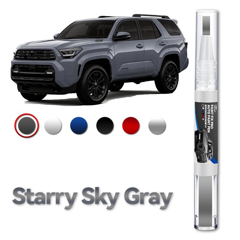 Car paint repair pen For Toyota 4Runer car scratch repair black spray paint car painting tools accessori painting tools gadgets
Car paint repair pen For Toyota 4Runer car scratch repair black spray paint car painting tools accessori painting tools gadgets