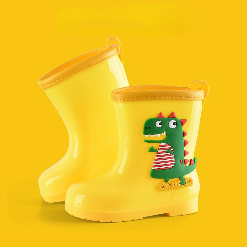 Rainboots Toddler Girl Boy Classic Waterproof Children S Shoes Kids Rain Boots Rubber Boots Cartoon Dinosaur Water Shoes 25
Rainboots Toddler Girl Boy Classic Waterproof Children S Shoes Kids Rain Boots Rubber Boots Cartoon Dinosaur Water Shoes 25