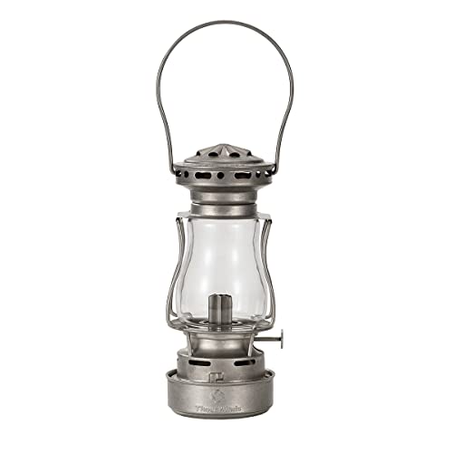 Thous Winds Oil Lantern, Kerosene Lamp, Fuel-Powered, Camping Light, Outdoor, with Replacement Wick
Thous Winds Oil Lantern, Kerosene Lamp, Fuel-Powered, Camping Light, Outdoor, with Replacement Wick