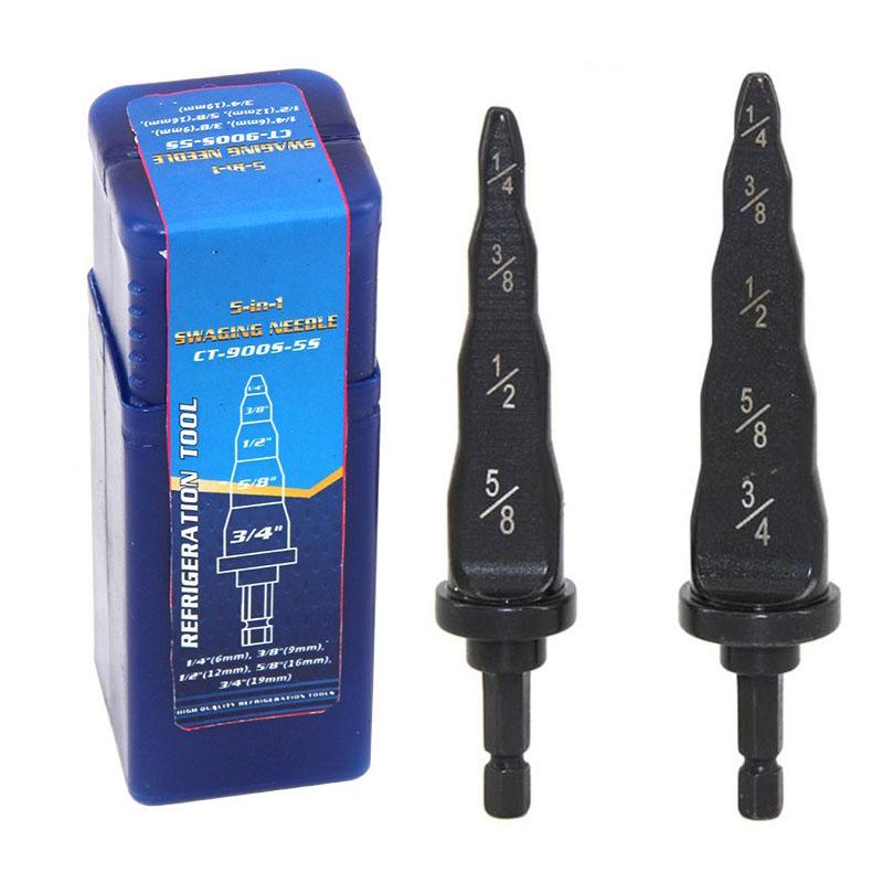 4 в 1 5 в 1 расширитель труб медная труба коронка сверло 1/4 3/8 1/2 5/8 3/4 обжимной инструмент шестигранный хвостовик с коробкой расширитель сверла 
4 в 1 5 в 1 расширитель труб медная труба коронка сверло 1/4 3/8 1/2 5/8 3/4 обжимной инструмент шестигранный хвостовик с коробкой расширитель сверла