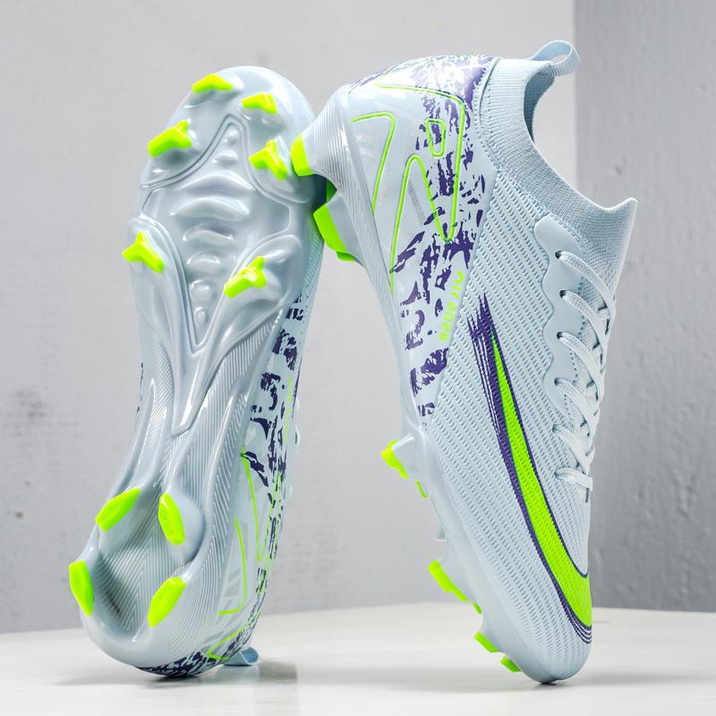 Spring & Summer Featured New Vapor 16 Style Soccer Cleats with FG & TF Studs, Sizes 35-45 for Training & Matches 45
Spring & Summer Featured New Vapor 16 Style Soccer Cleats with FG & TF Studs, Sizes 35-45 for Training & Matches 45