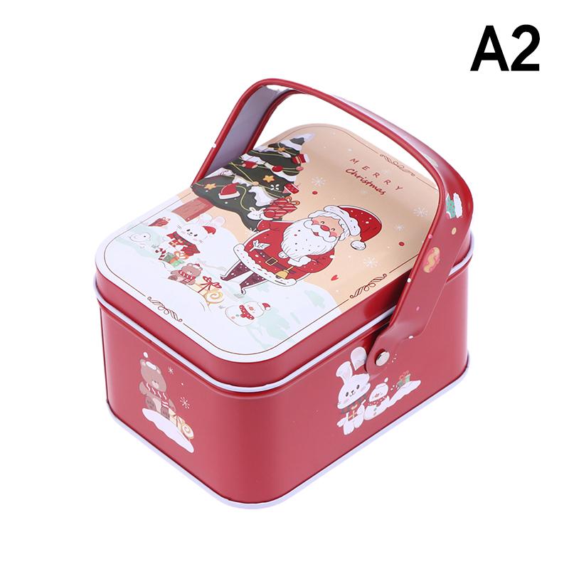 Christmas Tin Box Handheld Gift Creative Packaging Box Children S Snack Candy Biscuit Box Home Party Supplies Year 2026
Christmas Tin Box Handheld Gift Creative Packaging Box Children S Snack Candy Biscuit Box Home Party Supplies Year 2026