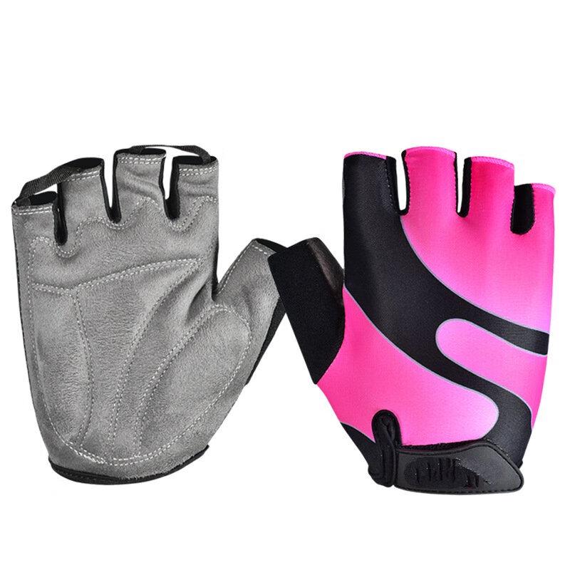 Li Shi Half-Finger Cycling Gloves
Li Shi Half-Finger Cycling Gloves