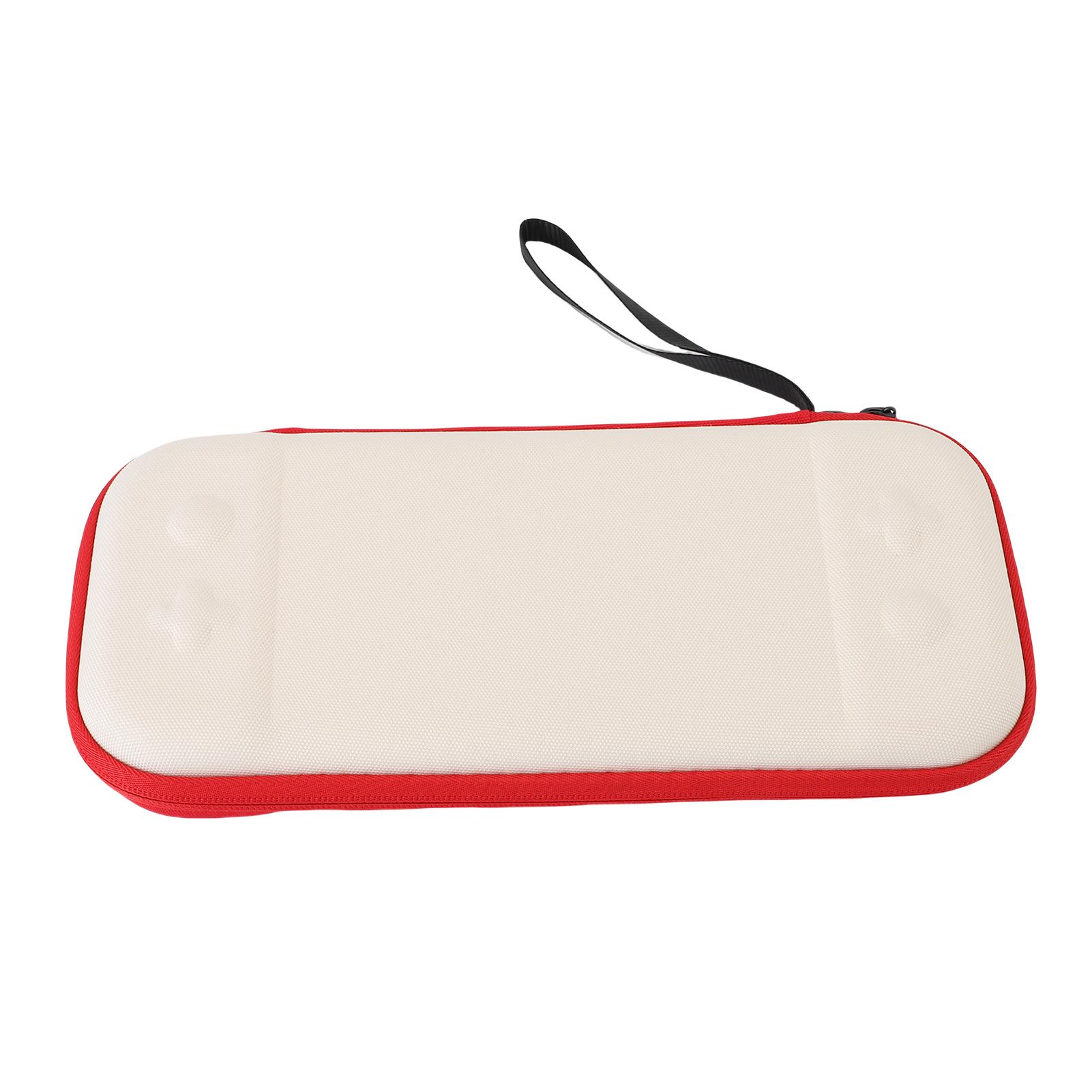 Сумка для переноски игровой консоли, подходит для Switch 2, водонепроницаемая защитная дорожная сумка для кабелей и картриджей бежевый
Сумка для переноски игровой консоли, подходит для Switch 2, водонепроницаемая защитная дорожная сумка для кабелей и картриджей бежевый