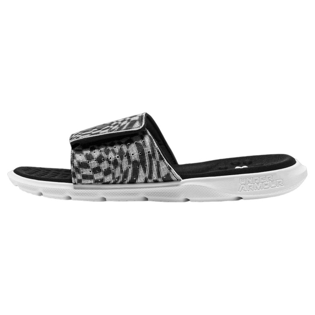 Черные мужские кроссовки Under Armour Ignite Pro с графическим ремешком 3026024-003 40
Черные мужские кроссовки Under Armour Ignite Pro с графическим ремешком 3026024-003 40