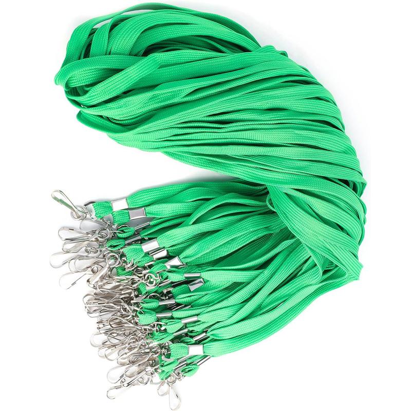 50 Pcs/lot Black Blue Red lanyards Safety Neck Rope For Card Holder Badge Keychain ID Card of Office Supplies
50 Pcs/lot Black Blue Red lanyards Safety Neck Rope For Card Holder Badge Keychain ID Card of Office Supplies