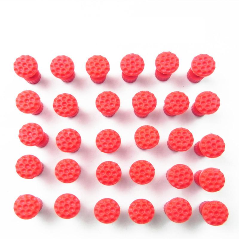 30pcs Nylon Car Pulling Tabs Depression Repair Hail Pit Gasket Paintless Dent Repair Hail Removal червоний
30pcs Nylon Car Pulling Tabs Depression Repair Hail Pit Gasket Paintless Dent Repair Hail Removal червоний