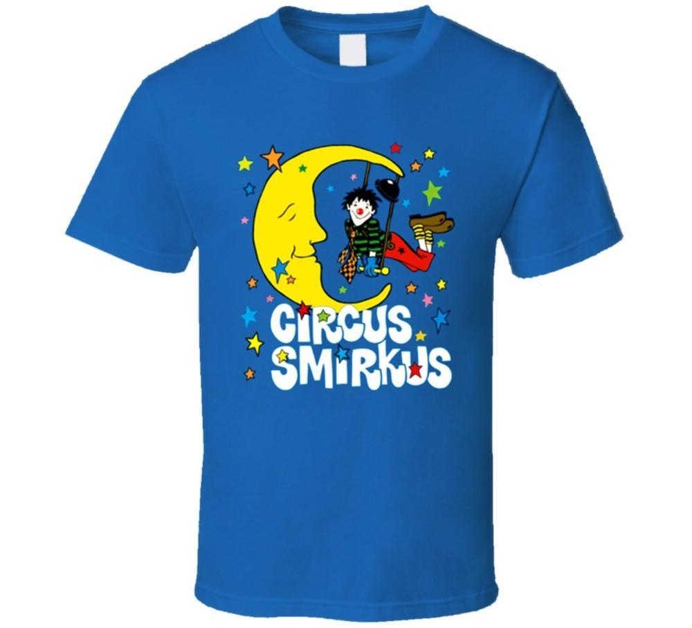 Circus Smirkus T Shirt Unisex T-Shirt XXXXL
Circus Smirkus T Shirt Unisex T-Shirt XXXXL