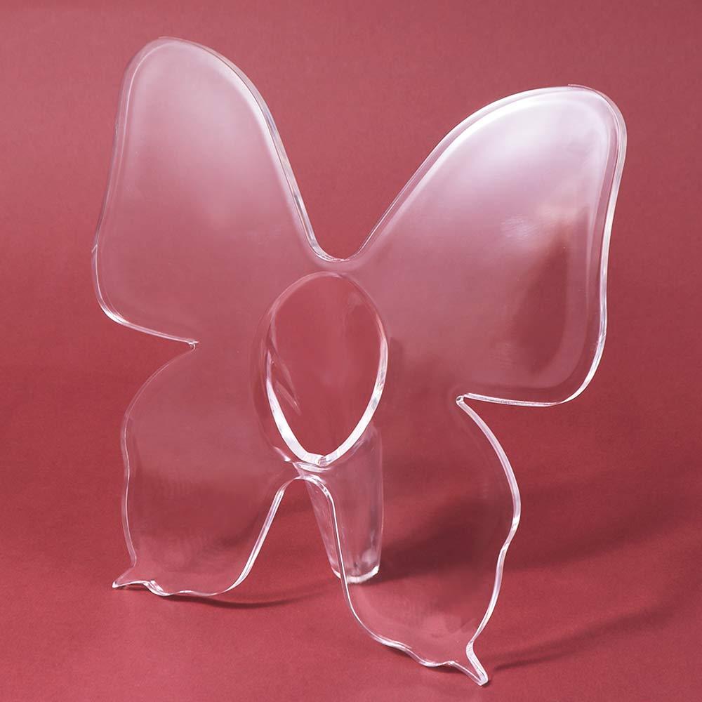 Transparent Hydroponic Flower Vase Acrylic Desktop Ornament Butterfly Acrylic Vase Office прозорий
Transparent Hydroponic Flower Vase Acrylic Desktop Ornament Butterfly Acrylic Vase Office прозорий
