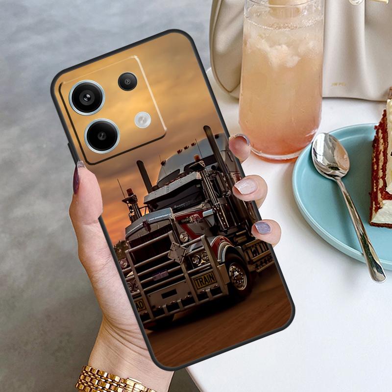Truck Car Case For Xiaomi Redmi Note 11 9 10 12 13 Pro Plus 9S 10S 11S 12S Redmi 12 10C 9C 13C Cover Redmi Note 10S
Truck Car Case For Xiaomi Redmi Note 11 9 10 12 13 Pro Plus 9S 10S 11S 12S Redmi 12 10C 9C 13C Cover Redmi Note 10S
