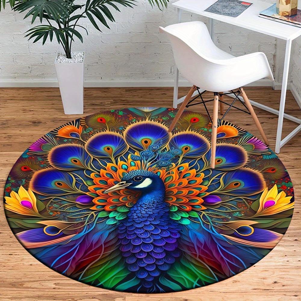 1pc Retro 2437443079 Pattern Round Floor Mat, Non-slip for Living Room Bedroom Chair Carpets Home Decor Gifts, Home Decor Room Decor Outdoor 80cm by 80cm
1pc Retro 2437443079 Pattern Round Floor Mat, Non-slip for Living Room Bedroom Chair Carpets Home Decor Gifts, Home Decor Room Decor Outdoor 80cm by 80cm