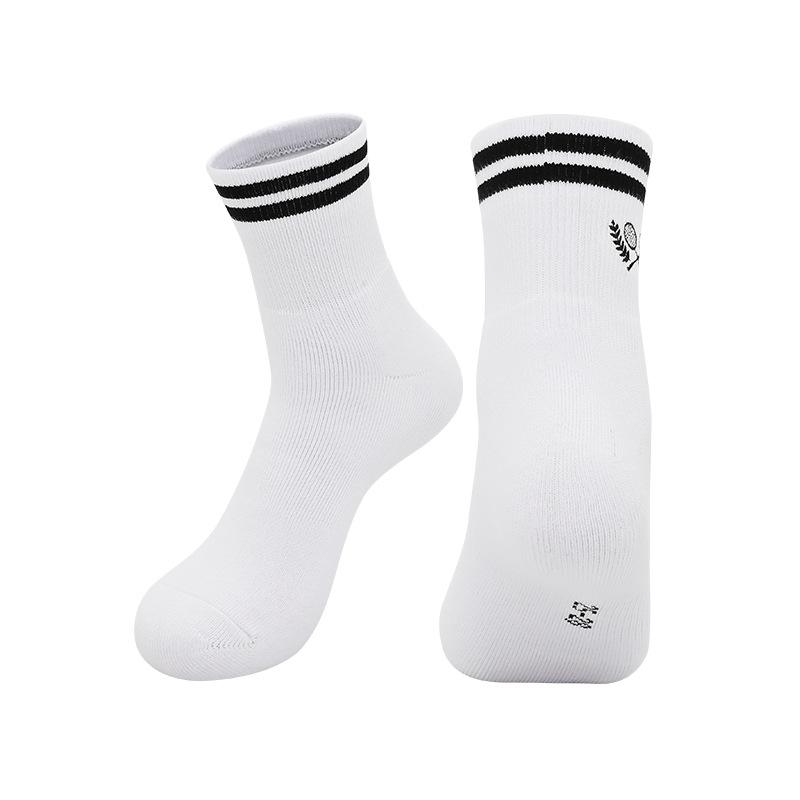 2026 Summer Professional Badminton Socks Youth Anti-Slip Mid-Leg Sports Socks Basketball Running Cotton Sweat-Absorbing Training Socks L size (39-44 shoe size)
2026 Summer Professional Badminton Socks Youth Anti-Slip Mid-Leg Sports Socks Basketball Running Cotton Sweat-Absorbing Training Socks L size (39-44 shoe size)