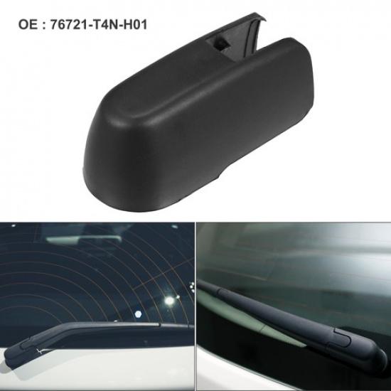 Rear Windshield Wiper Arm Nut Cover Cap Fit for Honda HR-V 5 Door - Pack of 1
Rear Windshield Wiper Arm Nut Cover Cap Fit for Honda HR-V 5 Door - Pack of 1