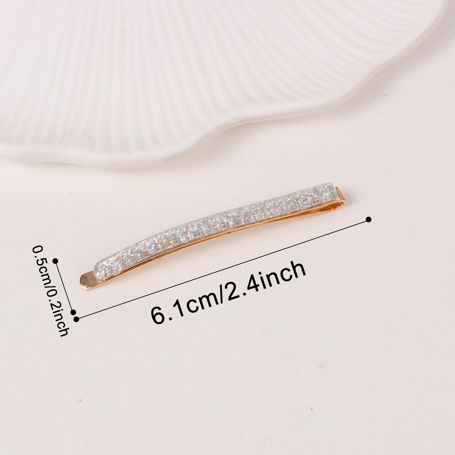Zhuyao Women s Elegant U-Shaped Hair Clip for Updos
Zhuyao Women s Elegant U-Shaped Hair Clip for Updos