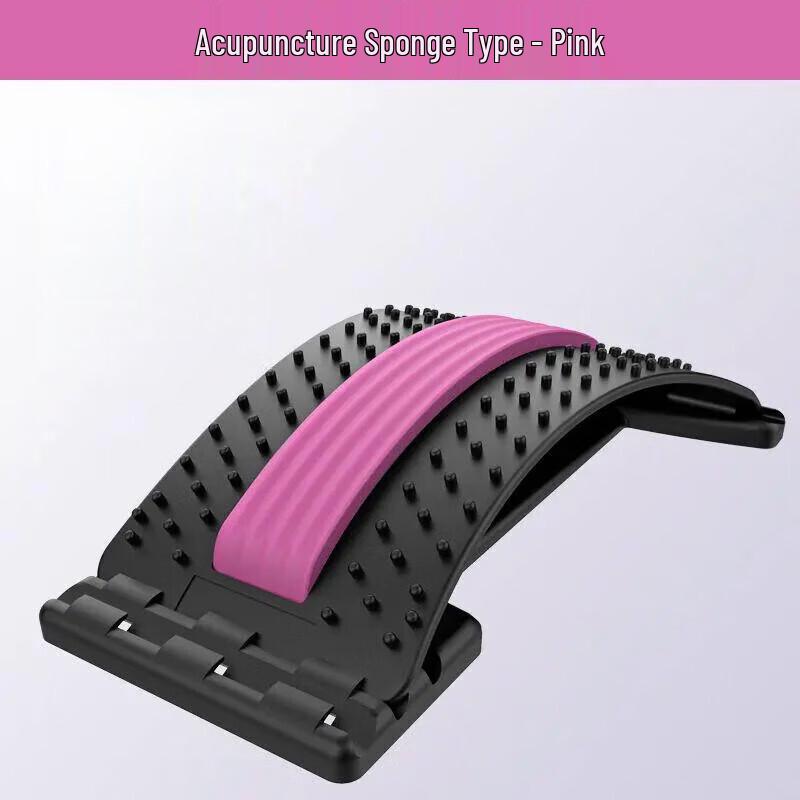 Lumbar Spine Corrector & Massager
Lumbar Spine Corrector & Massager