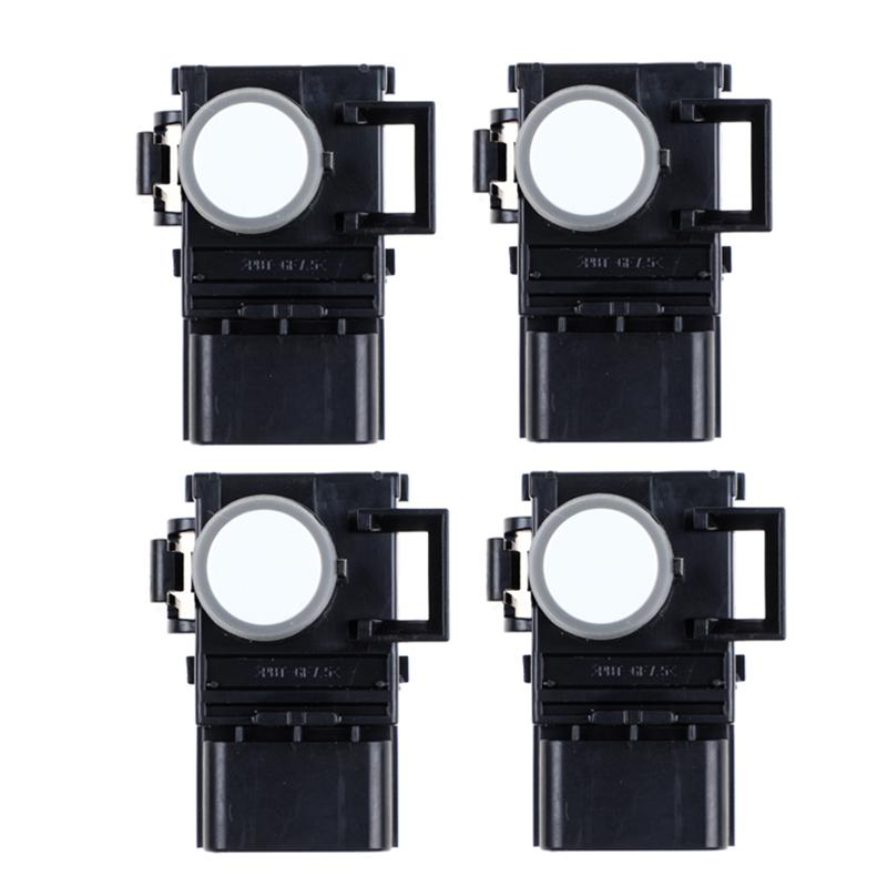 4 шт./лот 39680-TK8-A11 39680TK8A11 для Honda Odyssey Pilot Car PDC датчик парковки бампер задний ход помощь 188300-7740 1883007740 белый
4 шт./лот 39680-TK8-A11 39680TK8A11 для Honda Odyssey Pilot Car PDC датчик парковки бампер задний ход помощь 188300-7740 1883007740 белый