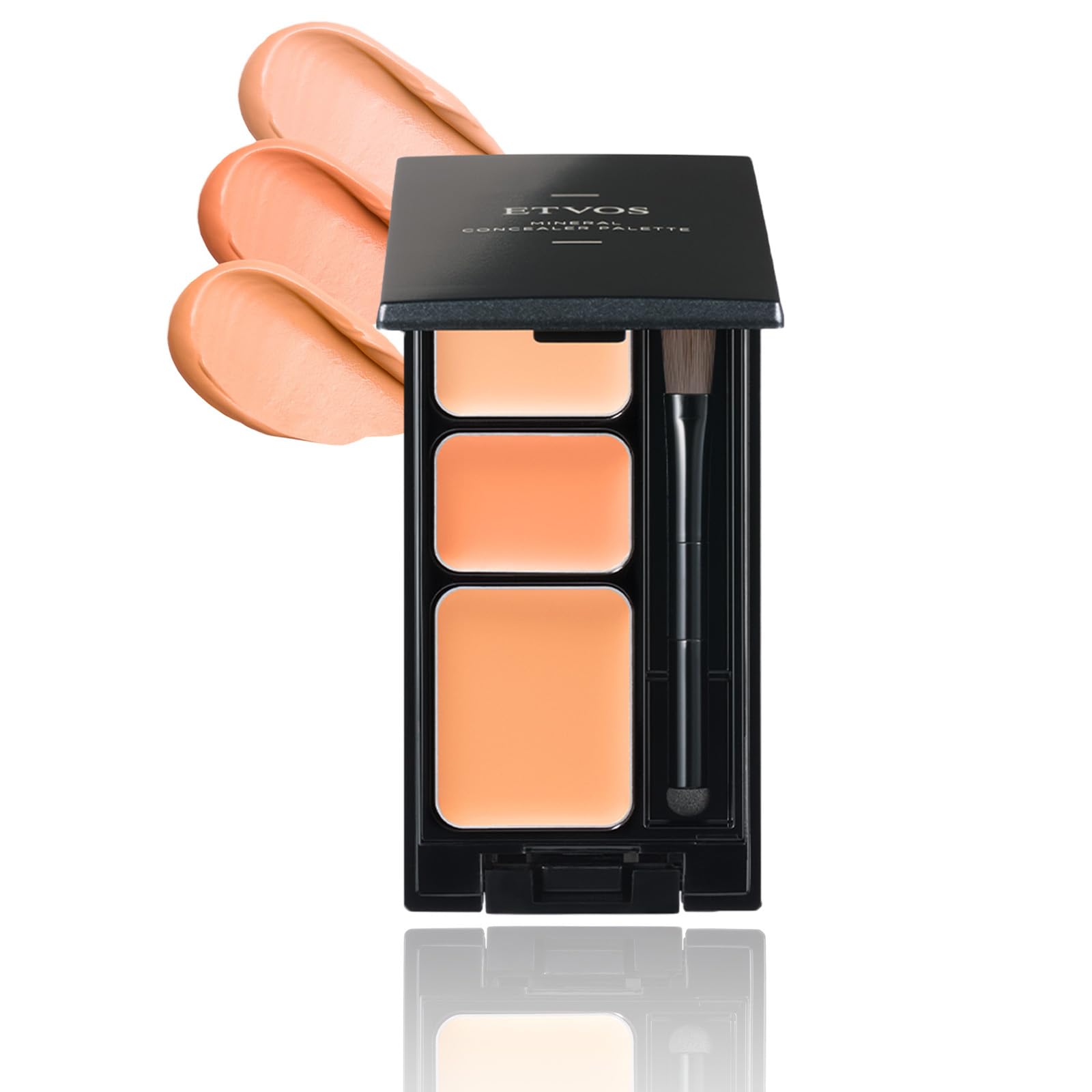 ETVOS Mineral Concealer Palette SPF36 PA+++ 3.1g #Pink Beige (Concealer for dark spots, dark circles, and acne scars, Soap-free)
ETVOS Mineral Concealer Palette SPF36 PA+++ 3.1g #Pink Beige (Concealer for dark spots, dark circles, and acne scars, Soap-free)