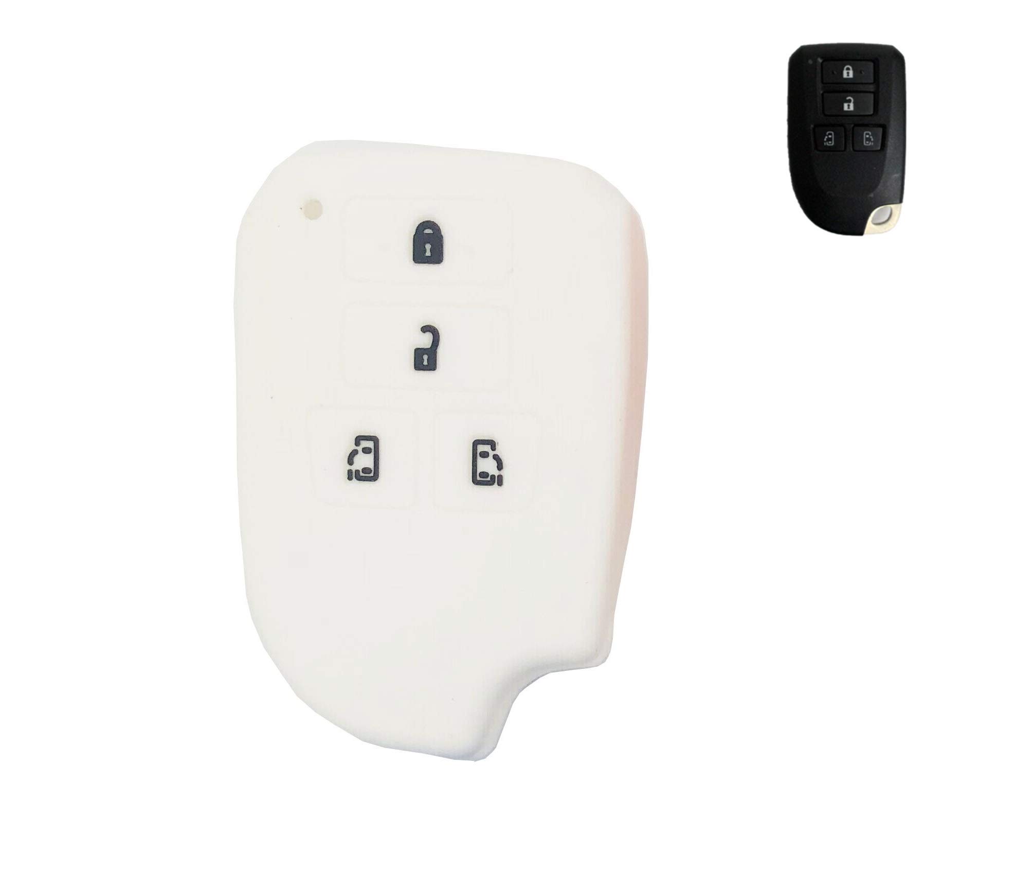 BestQ! Hiace 200 Series Smart Key Cover Hiace 200 Series Part 4 Type 3 білий
BestQ! Hiace 200 Series Smart Key Cover Hiace 200 Series Part 4 Type 3 білий