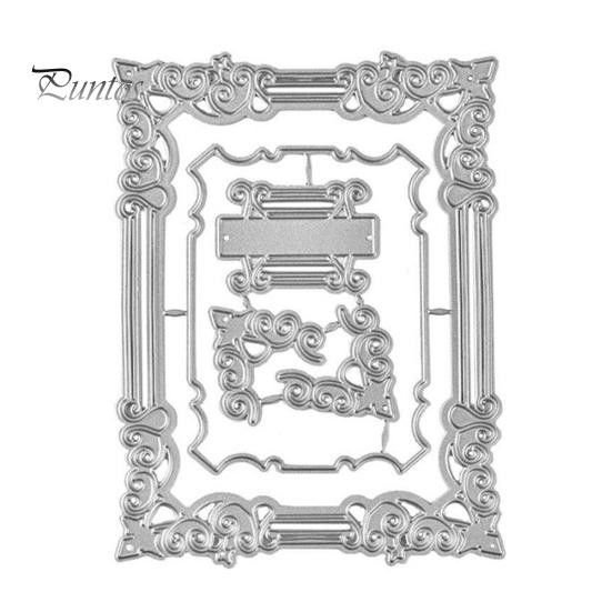 Кружевная рамка для резки штампов DIY записки бумажные карты изготовление ремесла трафарет плесень декор серебряный
Кружевная рамка для резки штампов DIY записки бумажные карты изготовление ремесла трафарет плесень декор серебряный