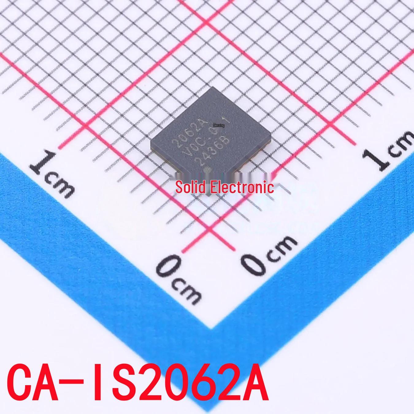 Brand New Original CA-IS2062A LGA-16 Isolated CAN Transceiver CA-IS2062A
Brand New Original CA-IS2062A LGA-16 Isolated CAN Transceiver CA-IS2062A