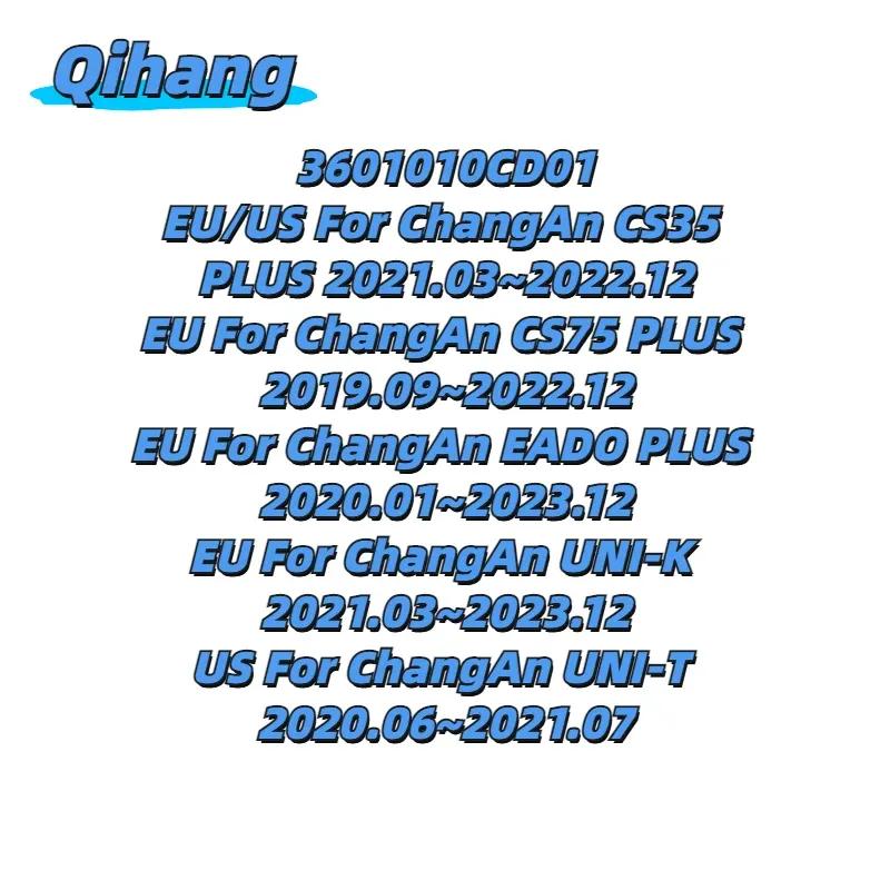 3601010CD01 TPMS Tire Pressure Sensor Changan OEM CS55PLUS 2019/11-2021/12 CS75PLUS 2019/09-2020/12 1PCS
3601010CD01 TPMS Tire Pressure Sensor Changan OEM CS55PLUS 2019/11-2021/12 CS75PLUS 2019/09-2020/12 1PCS