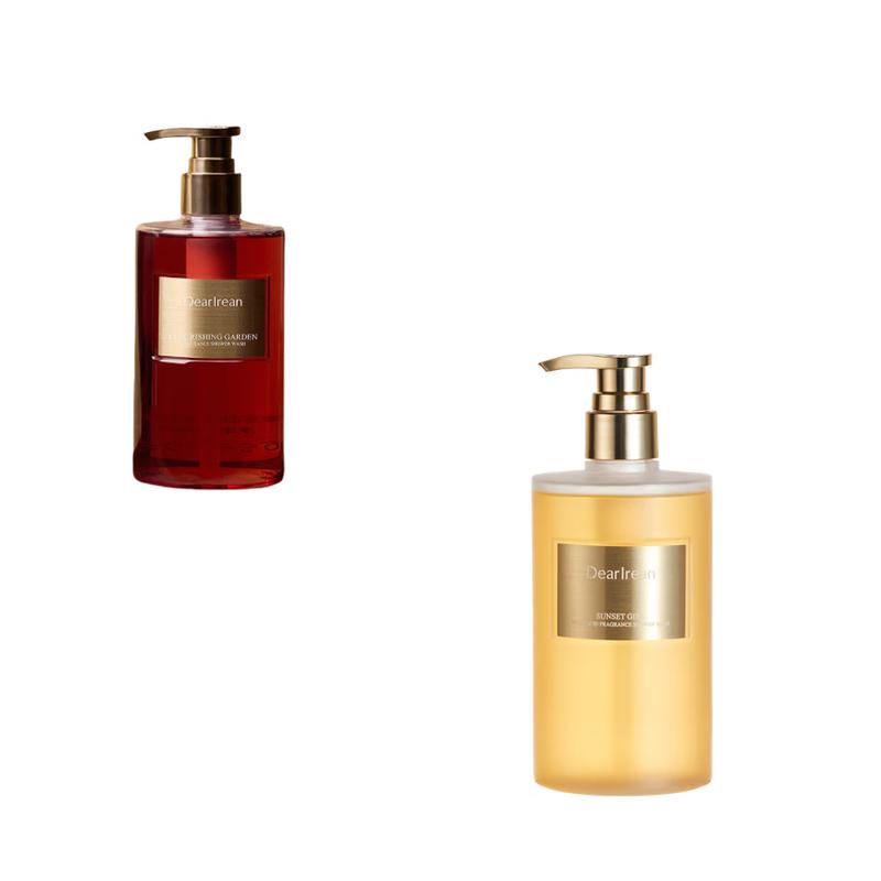 Dear Irean Fragrance Shower Gel Duo Set
Dear Irean Fragrance Shower Gel Duo Set