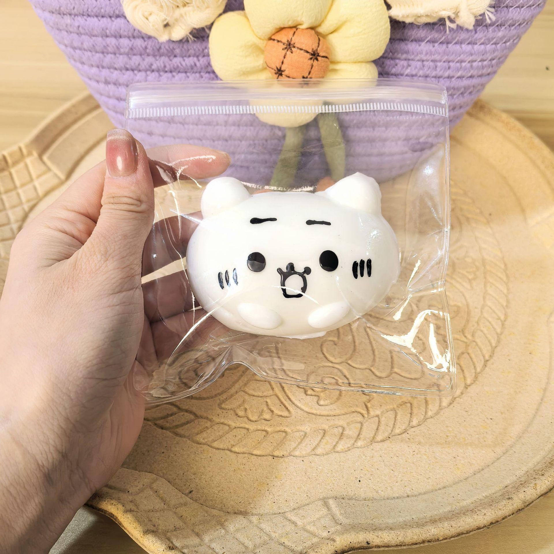 Мягкая резиновая игрушка-сквиши Чиикава Усаги – Милый мультяшный антистресс
Мягкая резиновая игрушка-сквиши Чиикава Усаги – Милый мультяшный антистресс