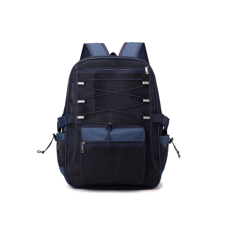 Mesh Hollow Out Fitness Travel Backpack With Breathable Fabric For Daily Use
Mesh Hollow Out Fitness Travel Backpack With Breathable Fabric For Daily Use