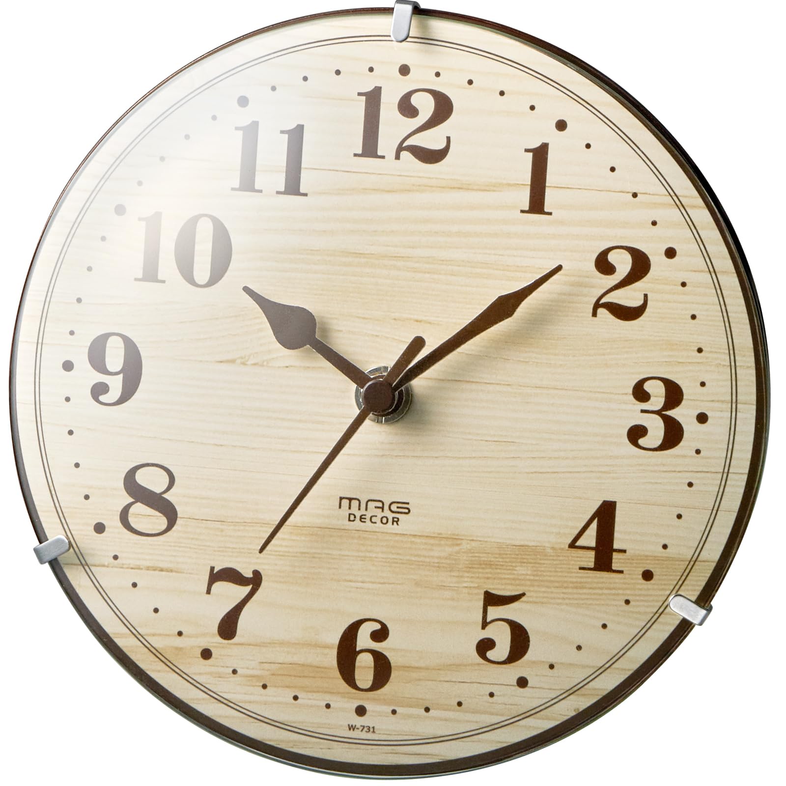MAG Table Radio Second Hand Stop Function at Can Be Used as a Spherical Wood Natural Clock, Wave, Analog, Interior, Night, Stand, Glass, Grain,
MAG Table Radio Second Hand Stop Function at Can Be Used as a Spherical Wood Natural Clock, Wave, Analog, Interior, Night, Stand, Glass, Grain,