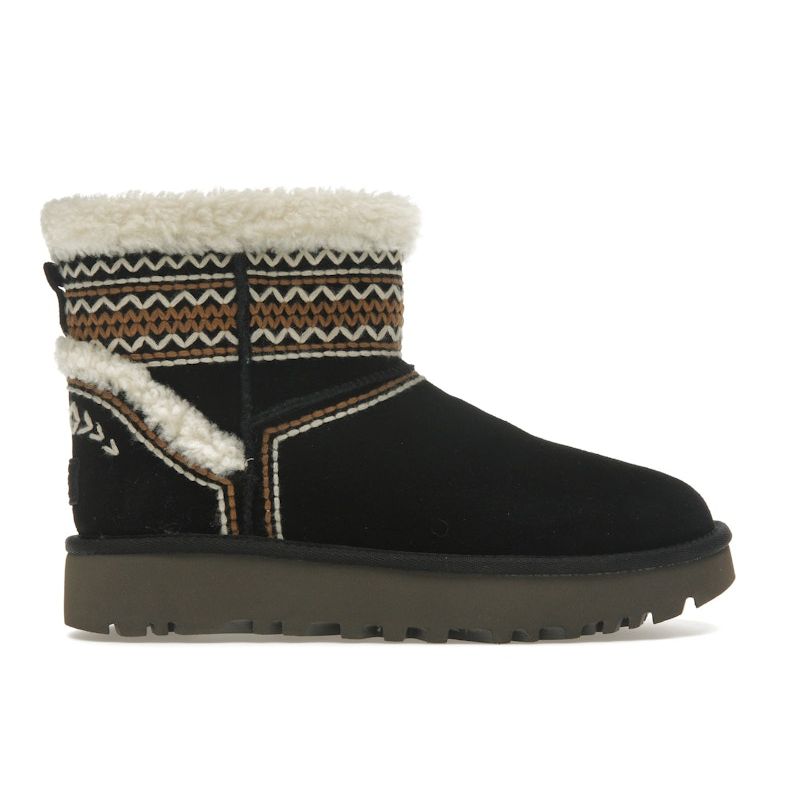 UGG Классические мини-ботинки Atherson черного цвета (Женский) Женские кроссовки 1158281-BLK 37
UGG Классические мини-ботинки Atherson черного цвета (Женский) Женские кроссовки 1158281-BLK 37