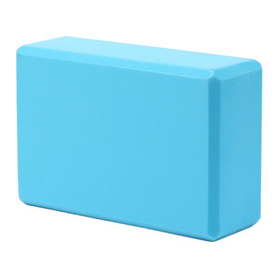 1/2Pcs EVA Yoga Block Supportive Lightweight Pilates Meditation Non-Slip Foam Block High Density Fitness Gym Blocks Yoga Accessories 1pc светло-синий
1/2Pcs EVA Yoga Block Supportive Lightweight Pilates Meditation Non-Slip Foam Block High Density Fitness Gym Blocks Yoga Accessories 1pc светло-синий