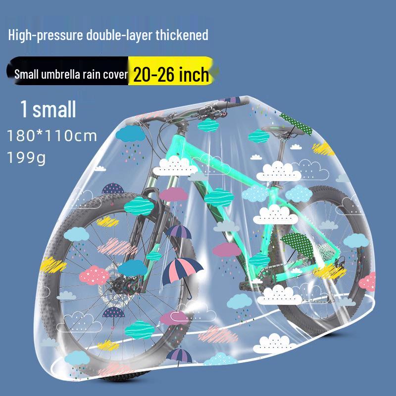 All-Weather Dustproof Waterproof Cover for Mountain Bikes, Electric Scooters, and Road Bikes
All-Weather Dustproof Waterproof Cover for Mountain Bikes, Electric Scooters, and Road Bikes