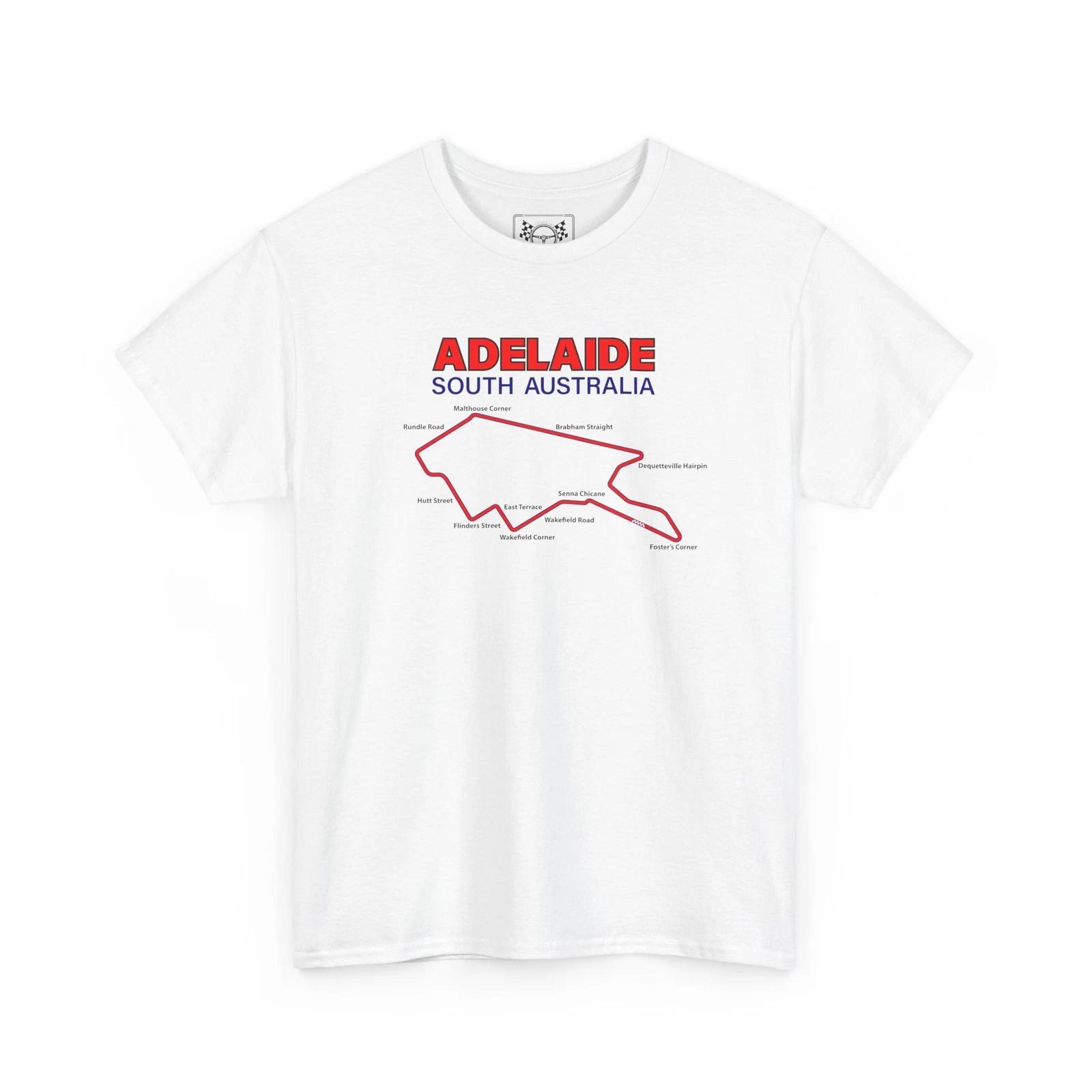 Australian GP Adelaide T-Shirt - Senna s Final Victory Tee - Formula Racing Gift 3XL
Australian GP Adelaide T-Shirt - Senna s Final Victory Tee - Formula Racing Gift 3XL