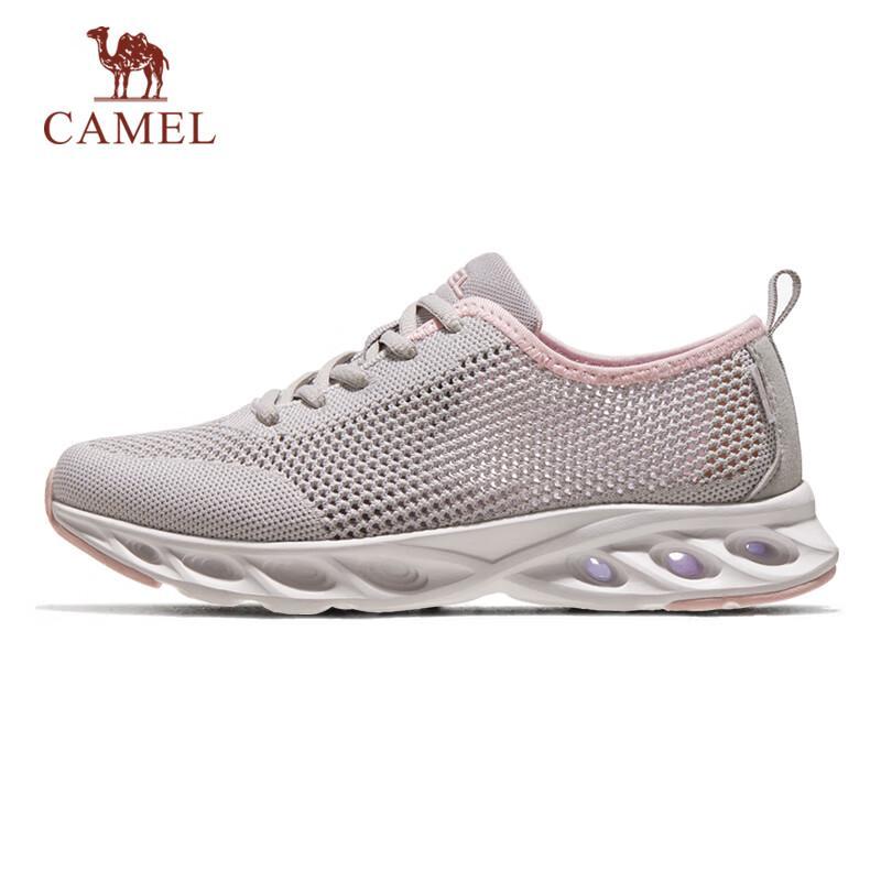 CAMEL Breathable Lightweight Mesh Walking & Casual Athletic Shoes US 6.5
CAMEL Breathable Lightweight Mesh Walking & Casual Athletic Shoes US 6.5