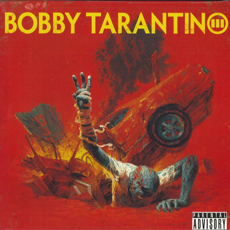 LP Record LOGIC - Bobby Tarantino III 00602438909476 Def Jam Recordi 2022 Europe Rap & Hip-Hop/R&B
LP Record LOGIC - Bobby Tarantino III 00602438909476 Def Jam Recordi 2022 Europe Rap & Hip-Hop/R&B