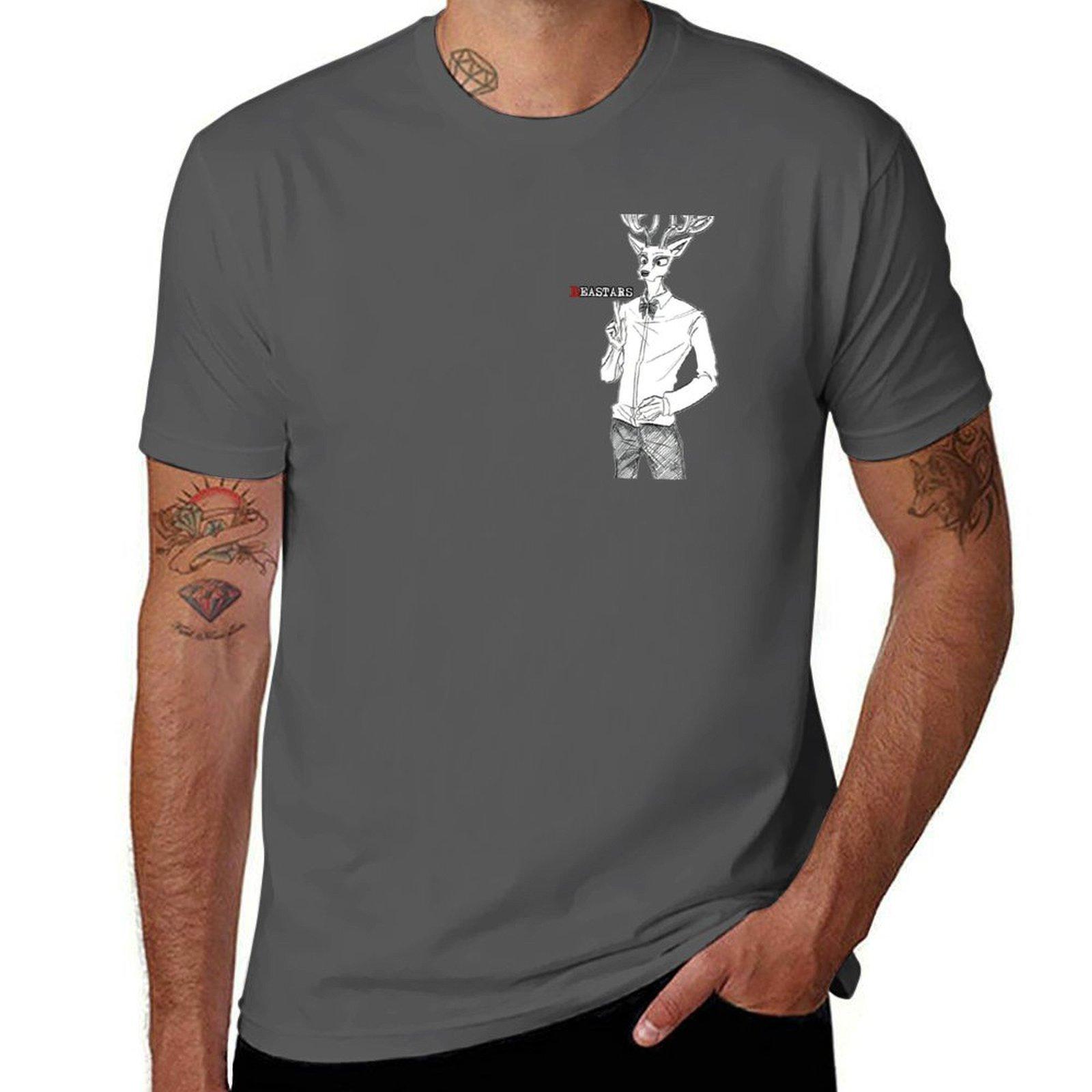 Beastars Logo Louis TShirt Christmas Casual Tee Shirt 4XL
Beastars Logo Louis TShirt Christmas Casual Tee Shirt 4XL