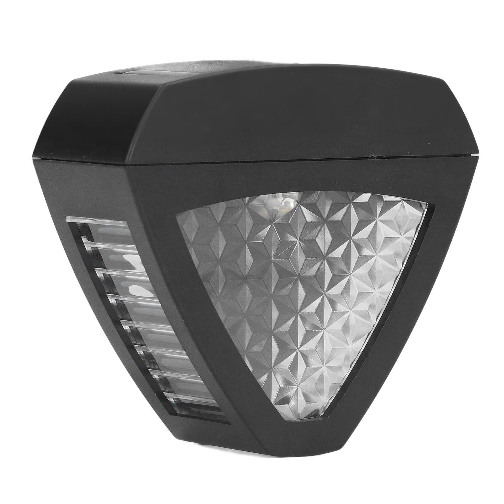 LED Solar Wall Lamp Soft Warm Light Long Battery Life IP44 Wall Light for Home Courtyard Lawn Garden
LED Solar Wall Lamp Soft Warm Light Long Battery Life IP44 Wall Light for Home Courtyard Lawn Garden