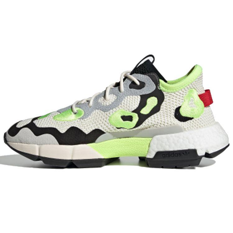 Adidas ПОД. S3.2 ML Белые желтые кроссовки унисекс Hi-Res Off-White Core-Black EE6439 
Adidas ПОД. S3.2 ML Белые желтые кроссовки унисекс Hi-Res Off-White Core-Black EE6439