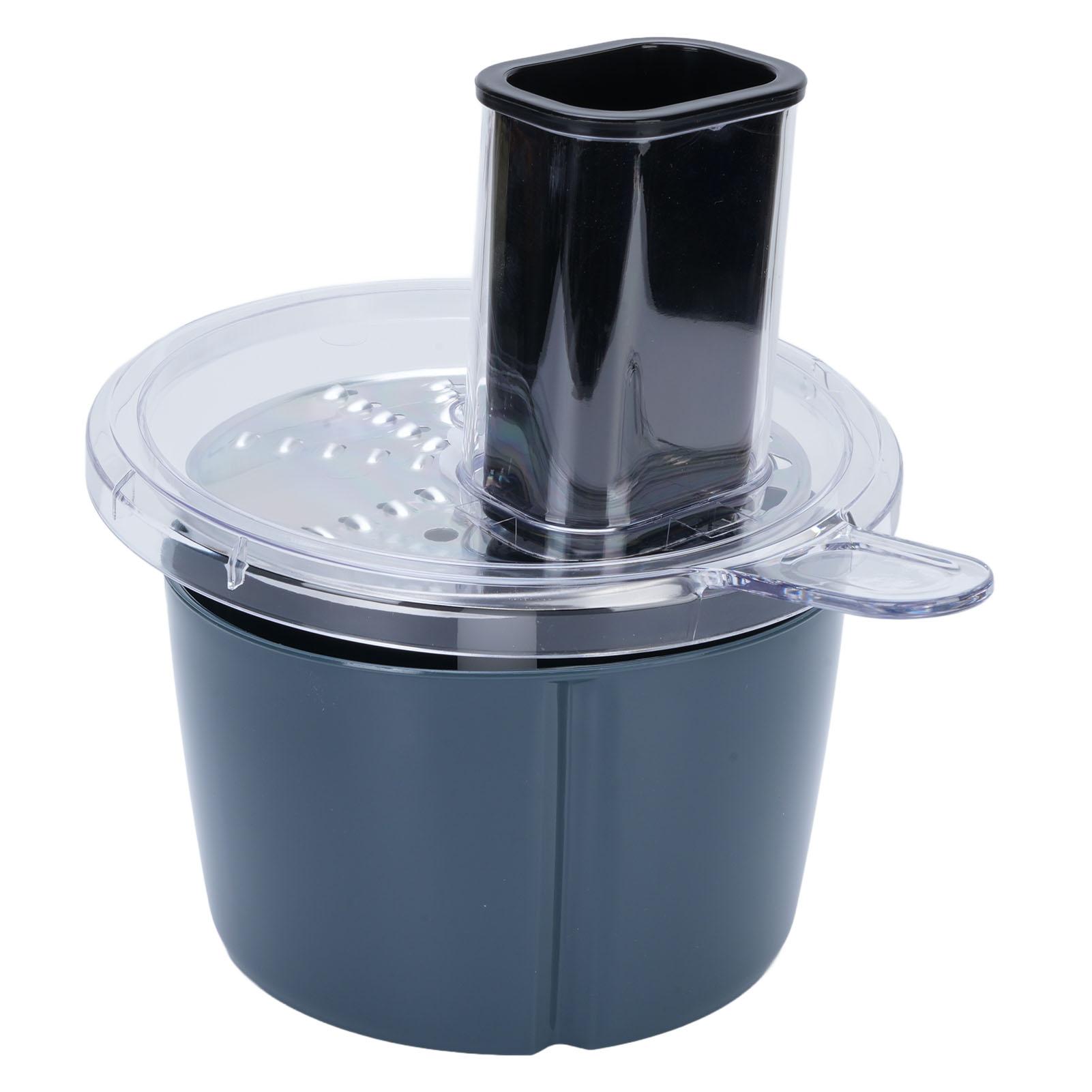 Food Processor Container Cutter Kit Blender Slice Shred Disc Blade Food Processor Vegetable Cutter Kit for TM5 TM6 Accessories
Food Processor Container Cutter Kit Blender Slice Shred Disc Blade Food Processor Vegetable Cutter Kit for TM5 TM6 Accessories