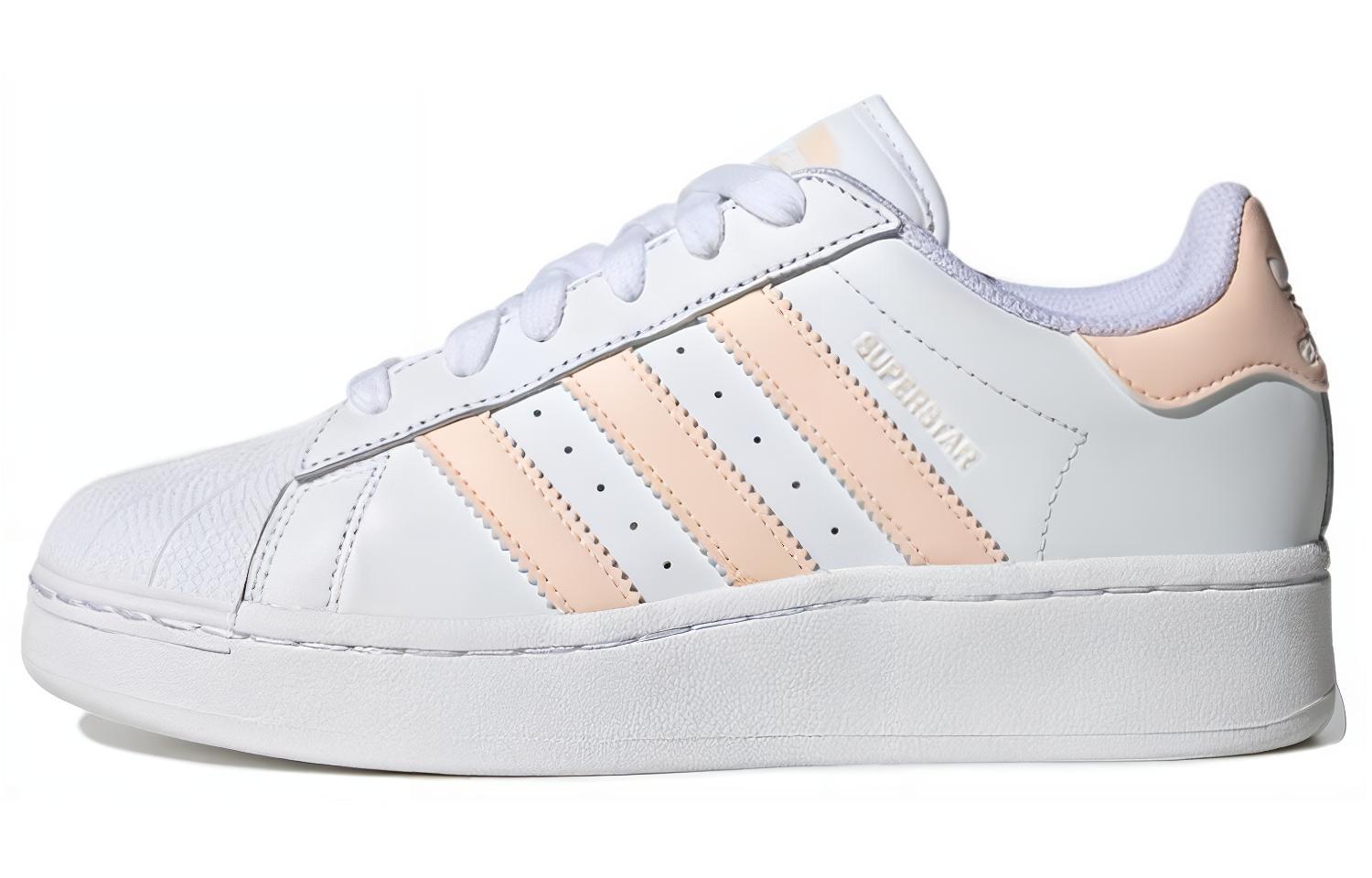Adidas Originals Superstar Xlg Shoes Cloud White Bliss Orange Women s IF3004 37⅓
Adidas Originals Superstar Xlg Shoes Cloud White Bliss Orange Women s IF3004 37⅓