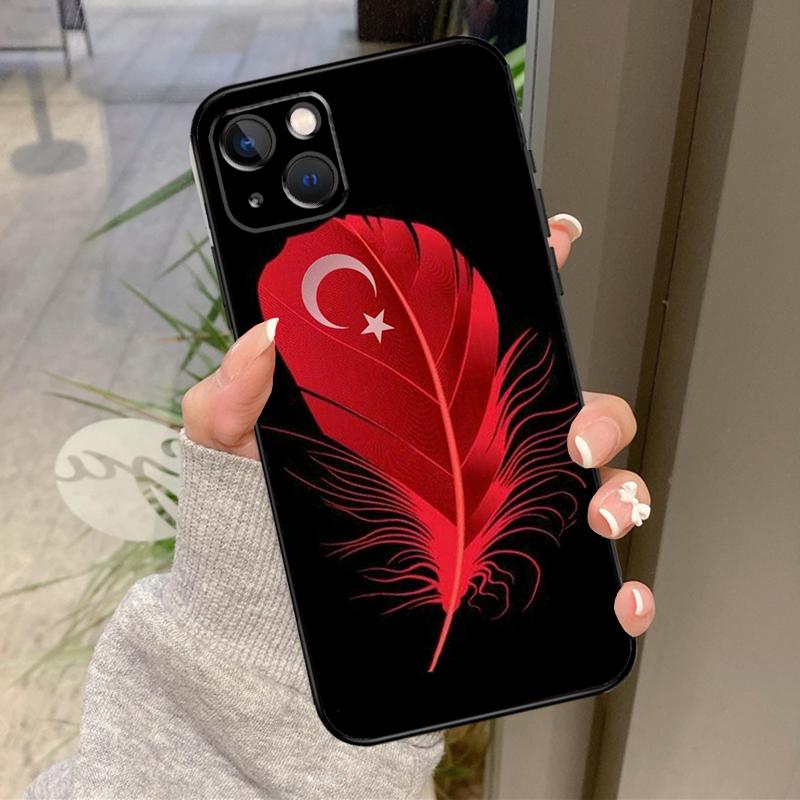 Turkey Turkish Flag Case For iPhone 17 Air 16 15 14 13 11 12 Pro Max Plus 12 13 Mini 16e 17 Pro Max Back Cover iPhone 13 Pro
Turkey Turkish Flag Case For iPhone 17 Air 16 15 14 13 11 12 Pro Max Plus 12 13 Mini 16e 17 Pro Max Back Cover iPhone 13 Pro
