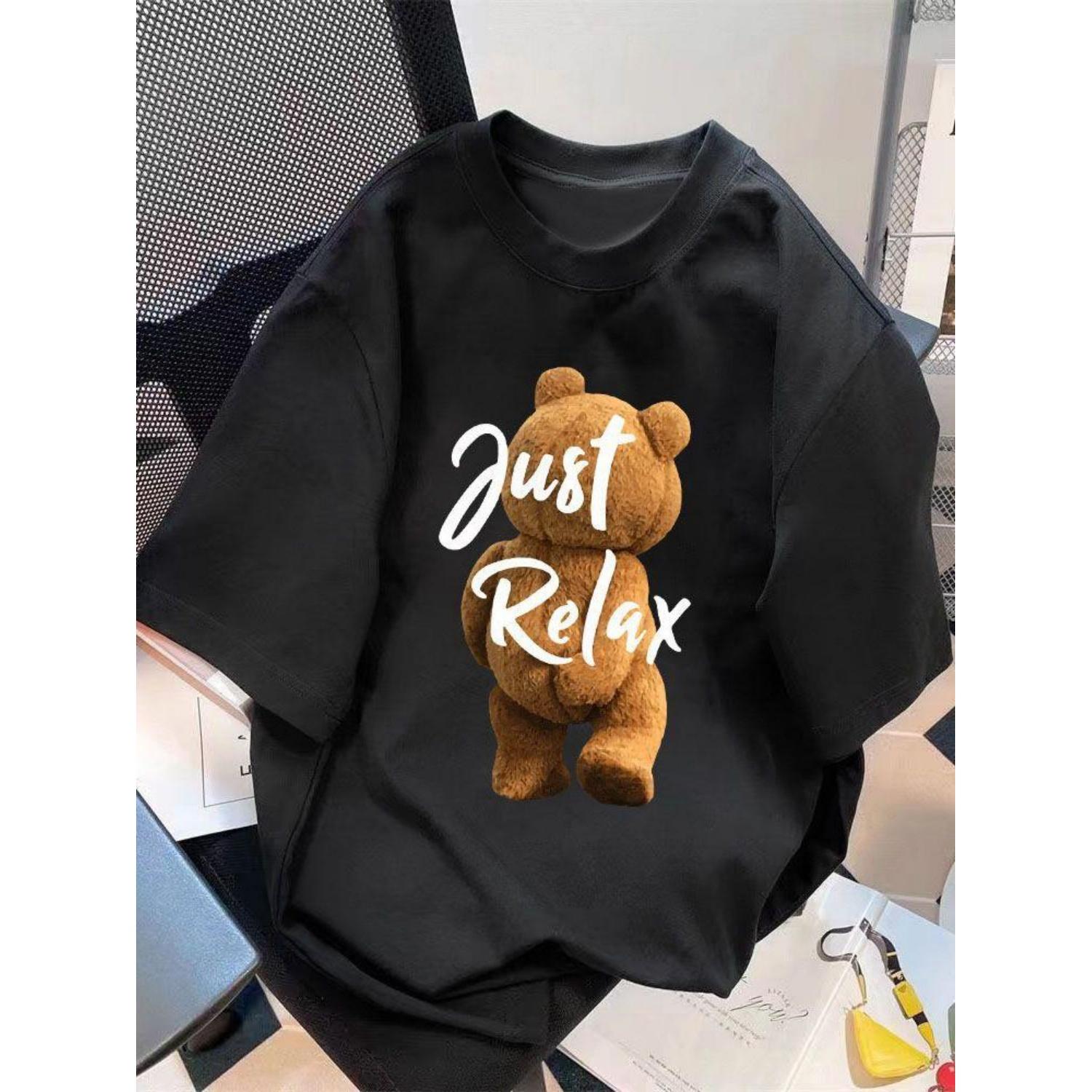 Street Hip Hop Cotton T-shirt Men Women Summer Fashion Casual Short Sleeved Shirt Comfortable Male Female Clothing XXXXXL чорний
Street Hip Hop Cotton T-shirt Men Women Summer Fashion Casual Short Sleeved Shirt Comfortable Male Female Clothing XXXXXL чорний