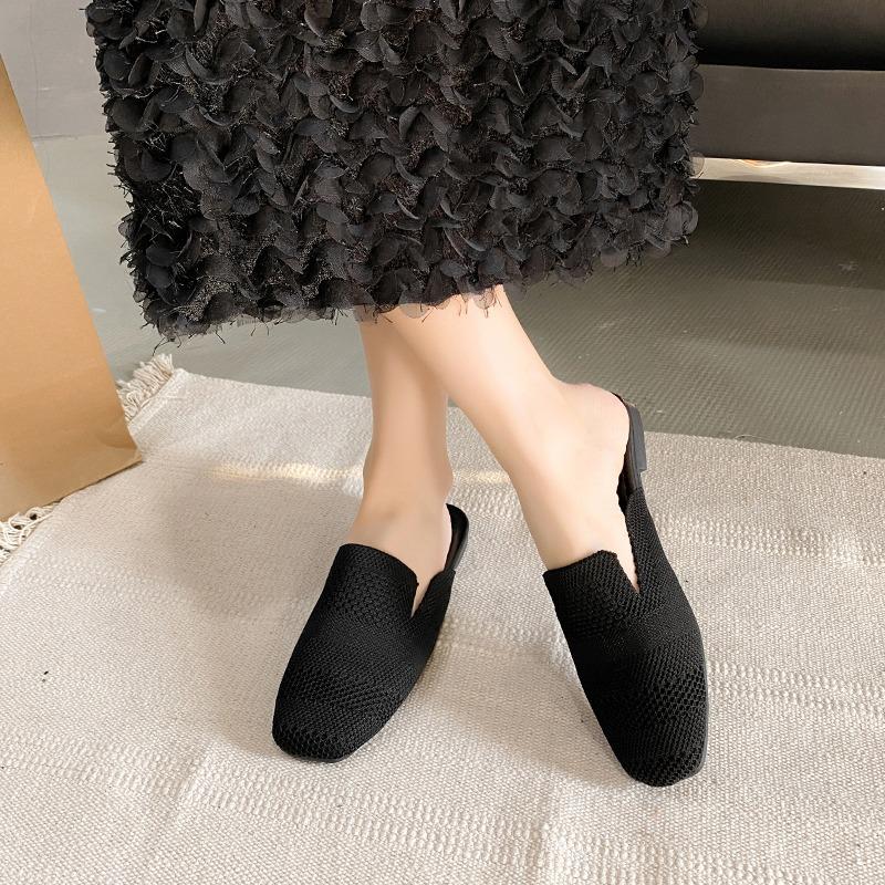 Мода 2025 Новые Модные Универсальные Сандалии Плоской Вязки для Осени Новая Женская Повседневная Обувь на Плоской Подошве Легкая Нескользящая Повседневная Обувь 35 чёрный
Мода 2025 Новые Модные Универсальные Сандалии Плоской Вязки для Осени Новая Женская Повседневная Обувь на Плоской Подошве Легкая Нескользящая Повседневная Обувь 35 чёрный