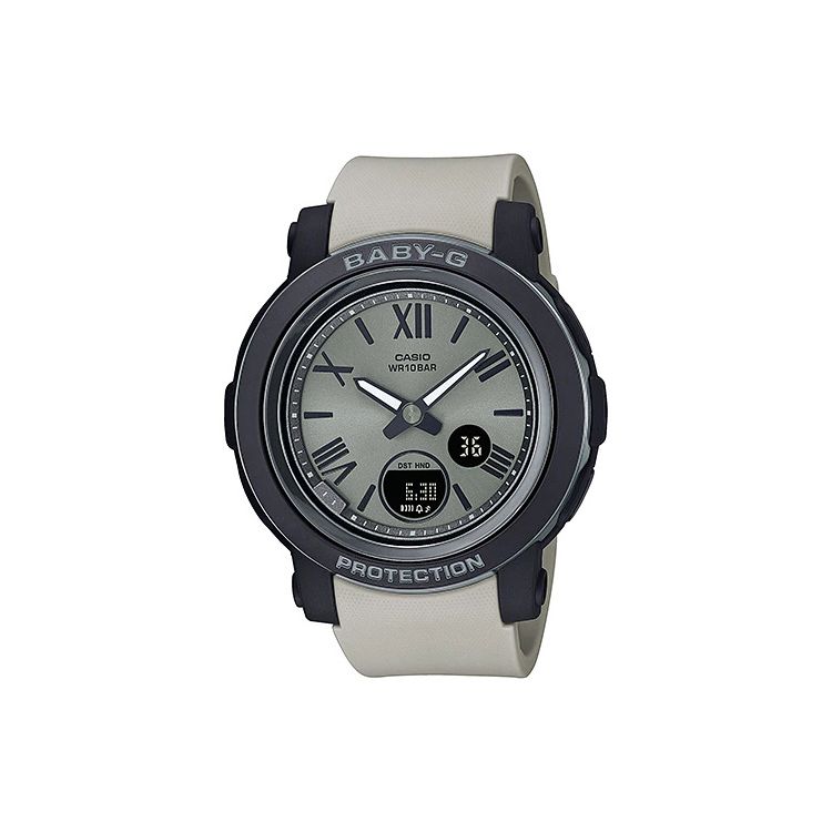 Casio Baby-G Dual Display Fashion Trend Simple Full Automatic Calendar Shockproof 100M Waterproof Quartz Movement Resin Strap Women watches BGA-290-8A Regular Watch Box,Gray Dial
Casio Baby-G Dual Display Fashion Trend Simple Full Automatic Calendar Shockproof 100M Waterproof Quartz Movement Resin Strap Women watches BGA-290-8A Regular Watch Box,Gray Dial